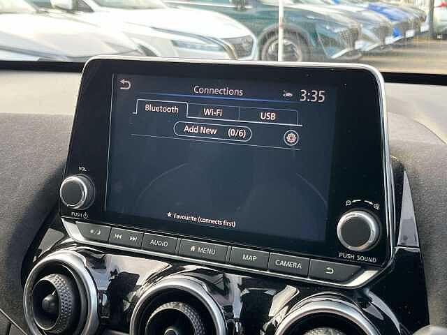 Nissan Juke 1.0 DiG-T 114 Tekna+ 5dr DCT