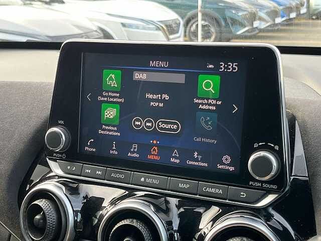 Nissan Juke 1.0 DiG-T 114 Tekna+ 5dr DCT