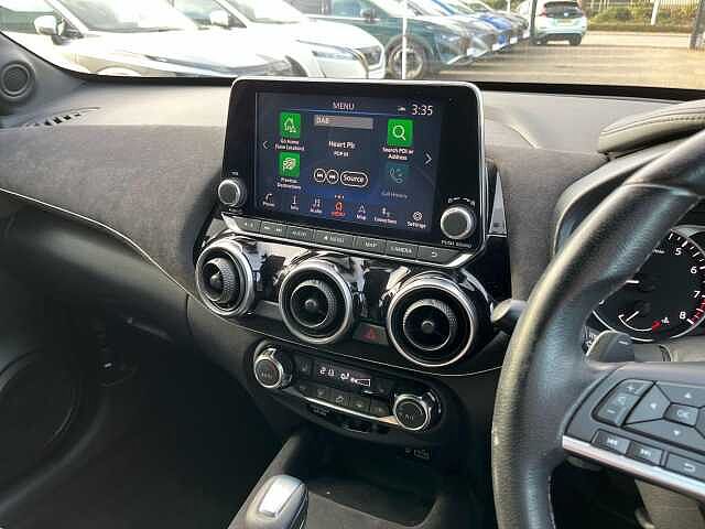 Nissan Juke 1.0 DiG-T 114 Tekna+ 5dr DCT