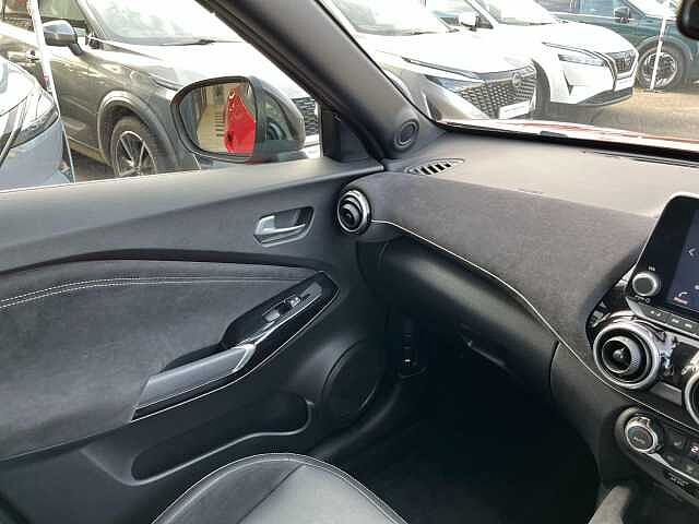 Nissan Juke 1.0 DiG-T 114 Tekna+ 5dr DCT