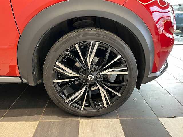 Nissan Juke 1.0 DiG-T 114 Tekna+ 5dr DCT