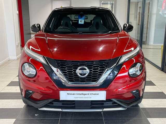 Nissan Juke 1.0 DiG-T 114 Tekna+ 5dr DCT