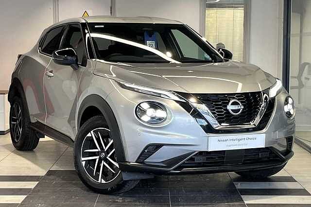 Nissan Juke 1.0 DiG-T N-Connecta 5dr
