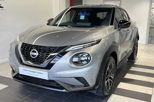 Nissan Juke 1.0 DiG-T N-Connecta 5dr