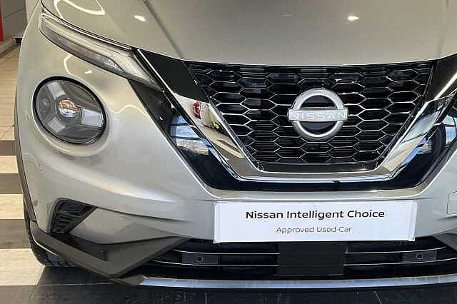 Nissan Juke 1.0 DiG-T N-Connecta 5dr