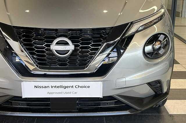 Nissan Juke 1.0 DiG-T N-Connecta 5dr