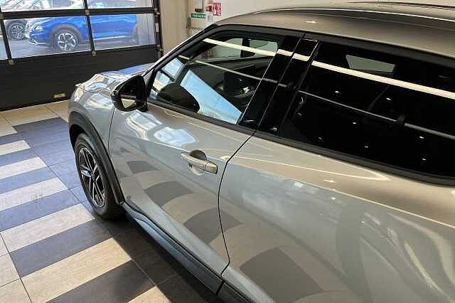 Nissan Juke 1.0 DiG-T N-Connecta 5dr