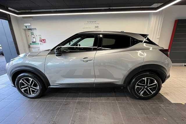 Nissan Juke 1.0 DiG-T N-Connecta 5dr