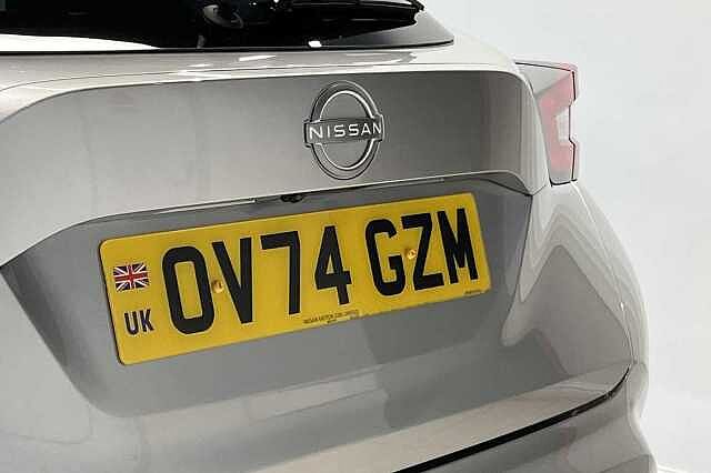 Nissan Juke 1.0 DiG-T N-Connecta 5dr