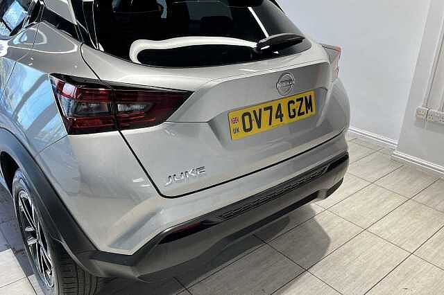 Nissan Juke 1.0 DiG-T N-Connecta 5dr