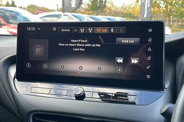 Nissan Juke 1.0 DiG-T N-Connecta 5dr