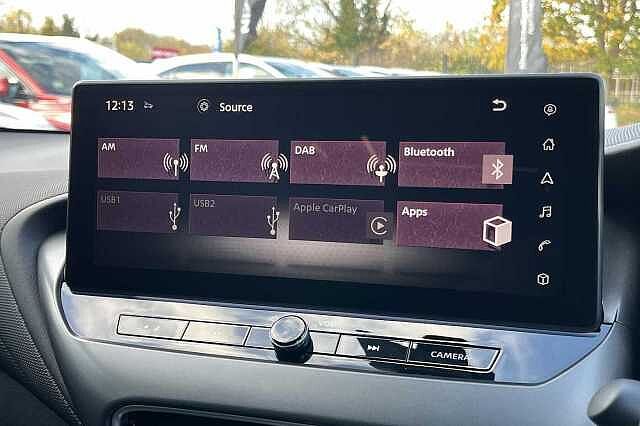 Nissan Juke 1.0 DiG-T N-Connecta 5dr