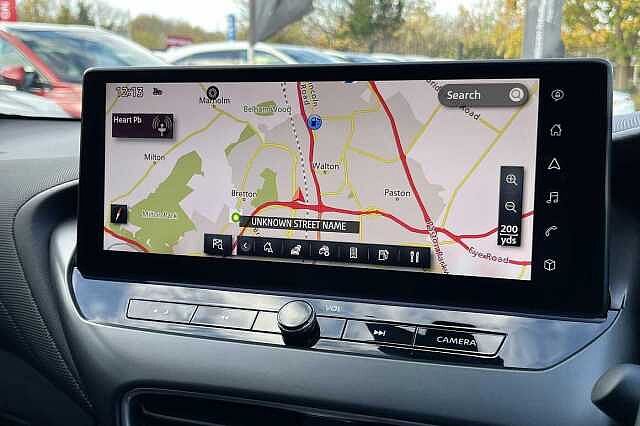 Nissan Juke 1.0 DiG-T N-Connecta 5dr