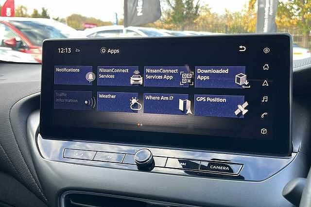 Nissan Juke 1.0 DiG-T N-Connecta 5dr