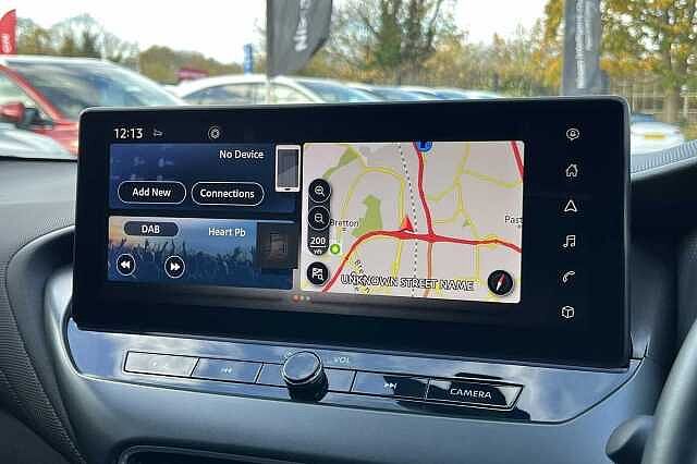 Nissan Juke 1.0 DiG-T N-Connecta 5dr