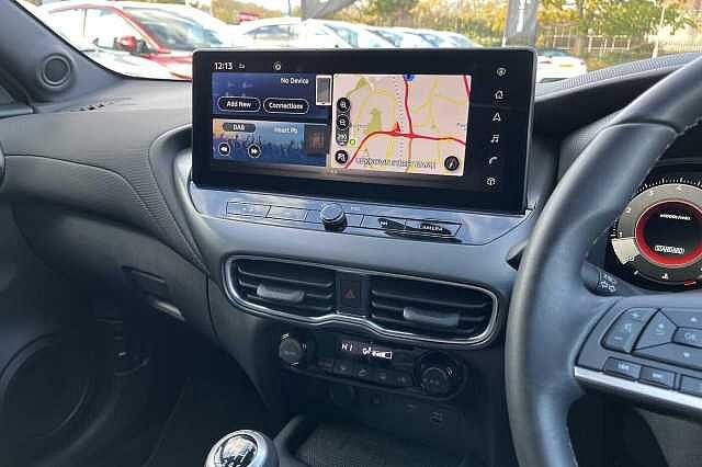 Nissan Juke 1.0 DiG-T N-Connecta 5dr