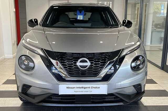 Nissan Juke 1.0 DiG-T N-Connecta 5dr