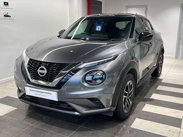 Nissan Juke 1.0 DiG-T N-Connecta 5dr