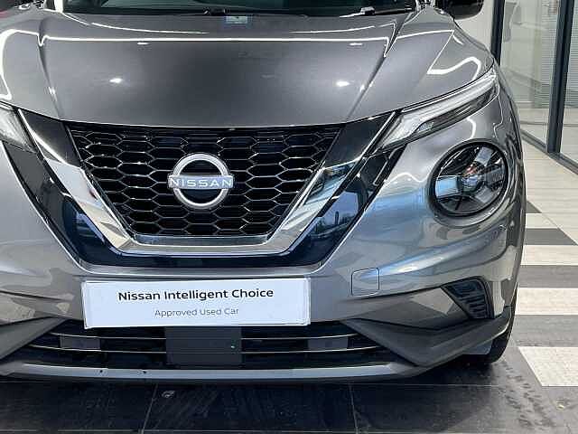 Nissan Juke 1.0 DiG-T N-Connecta 5dr