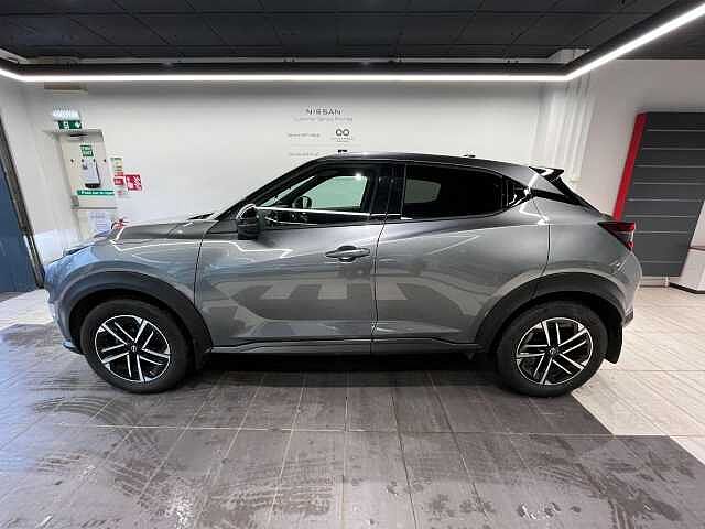 Nissan Juke 1.0 DiG-T N-Connecta 5dr