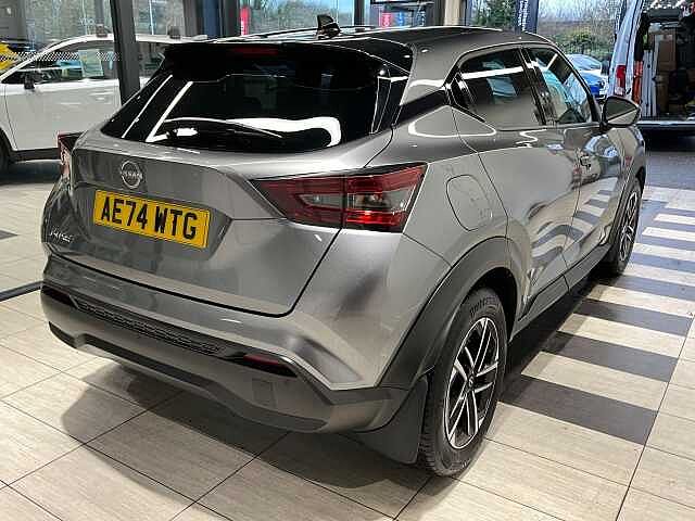 Nissan Juke 1.0 DiG-T N-Connecta 5dr