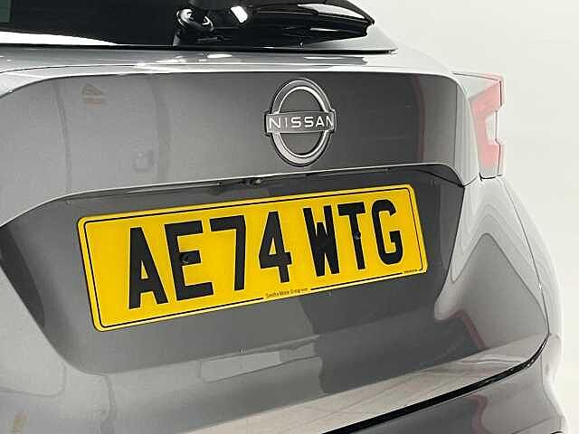 Nissan Juke 1.0 DiG-T N-Connecta 5dr