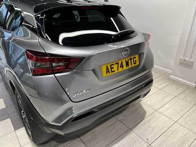 Nissan Juke 1.0 DiG-T N-Connecta 5dr