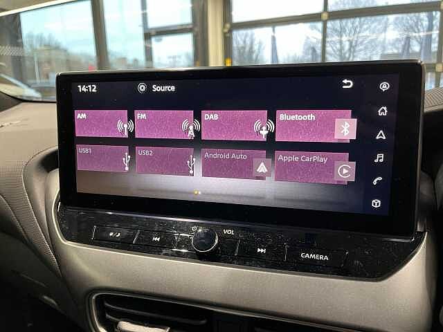 Nissan Juke 1.0 DiG-T N-Connecta 5dr