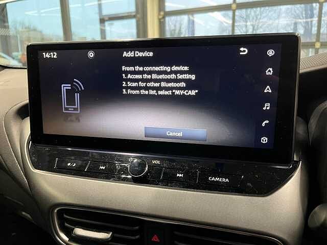 Nissan Juke 1.0 DiG-T N-Connecta 5dr