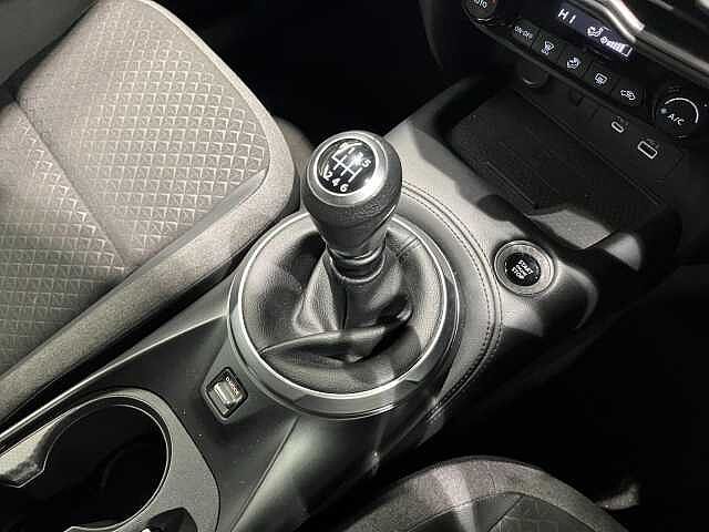 Nissan Juke 1.0 DiG-T N-Connecta 5dr