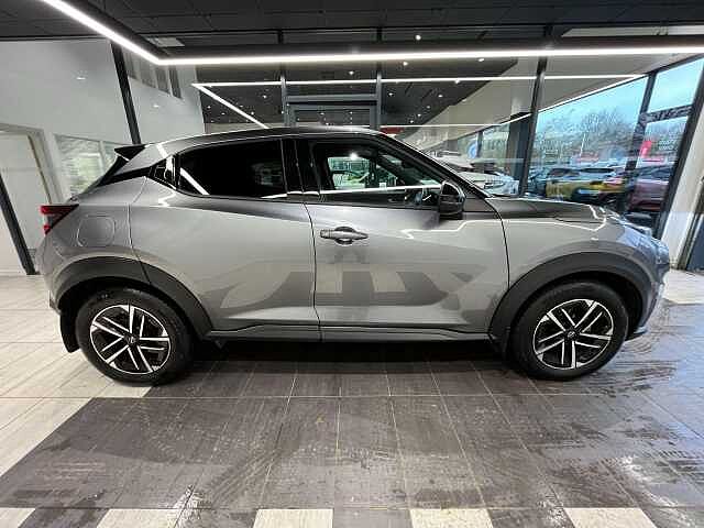Nissan Juke 1.0 DiG-T N-Connecta 5dr