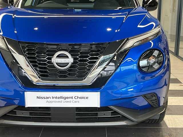Nissan Juke 1.0 DiG-T N-Connecta 5dr