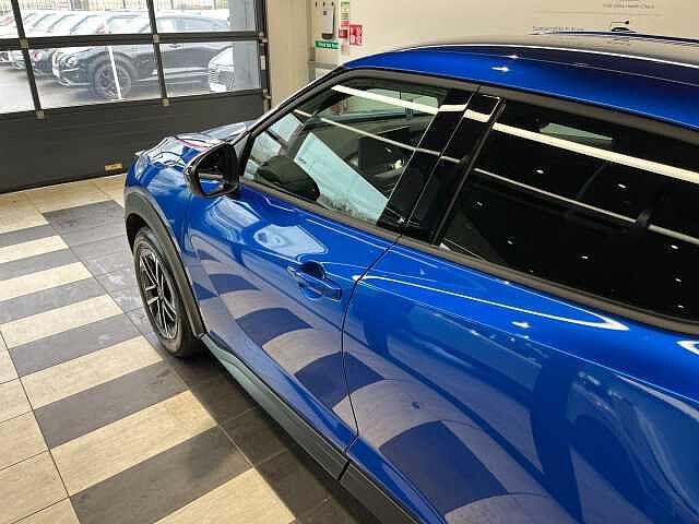 Nissan Juke 1.0 DiG-T N-Connecta 5dr