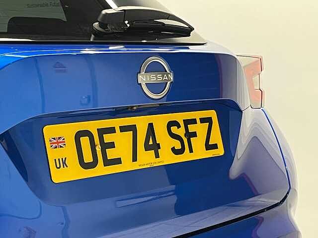 Nissan Juke 1.0 DiG-T N-Connecta 5dr