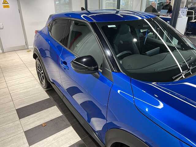 Nissan Juke 1.0 DiG-T N-Connecta 5dr