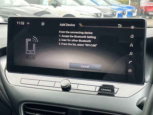 Nissan Juke 1.0 DiG-T N-Connecta 5dr