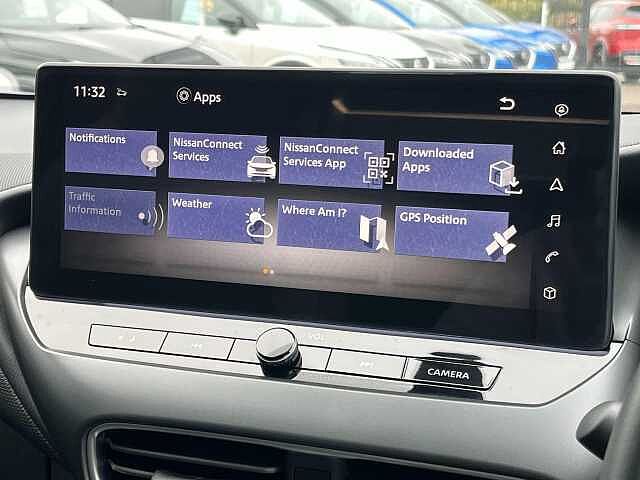 Nissan Juke 1.0 DiG-T N-Connecta 5dr