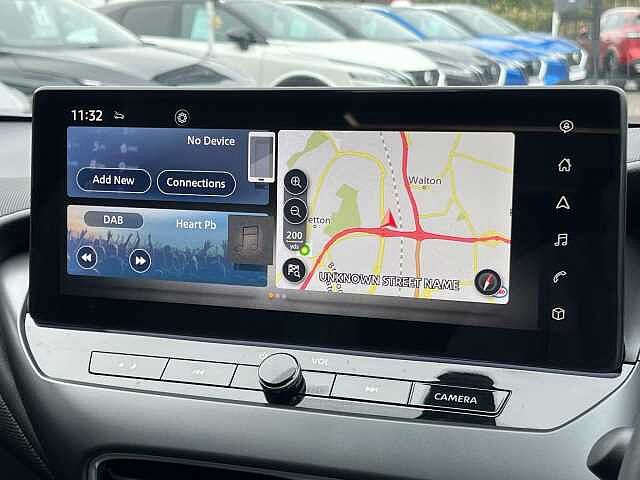 Nissan Juke 1.0 DiG-T N-Connecta 5dr