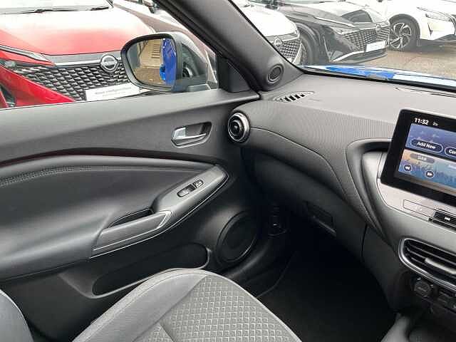 Nissan Juke 1.0 DiG-T N-Connecta 5dr