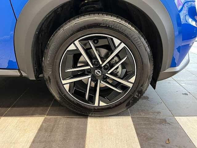 Nissan Juke 1.0 DiG-T N-Connecta 5dr