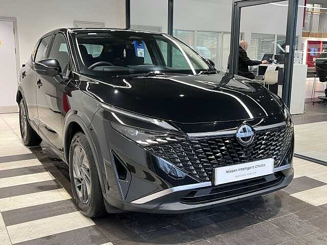 Nissan Qashqai 1.3 DiG-T MH Acenta Premium 5dr