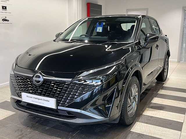 Nissan Qashqai 1.3 DiG-T MH Acenta Premium 5dr
