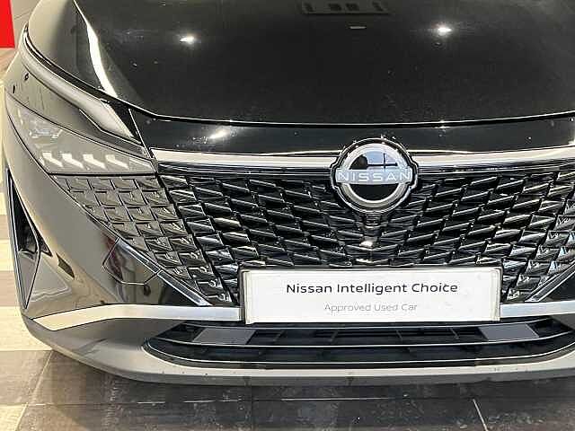 Nissan Qashqai 1.3 DiG-T MH Acenta Premium 5dr