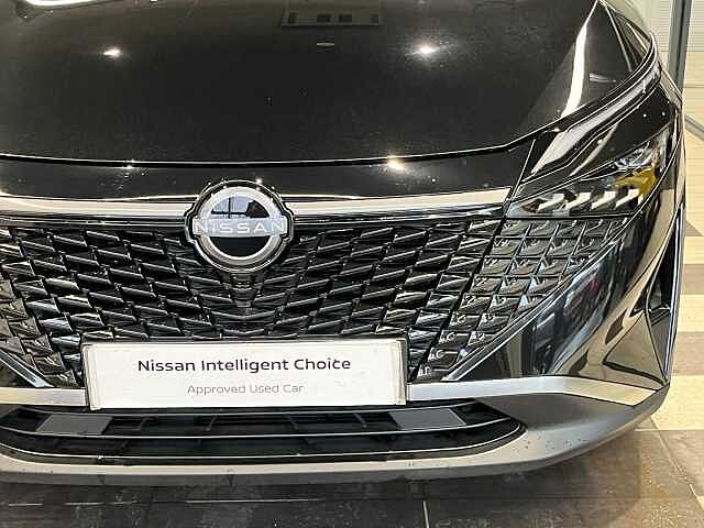 Nissan Qashqai 1.3 DiG-T MH Acenta Premium 5dr