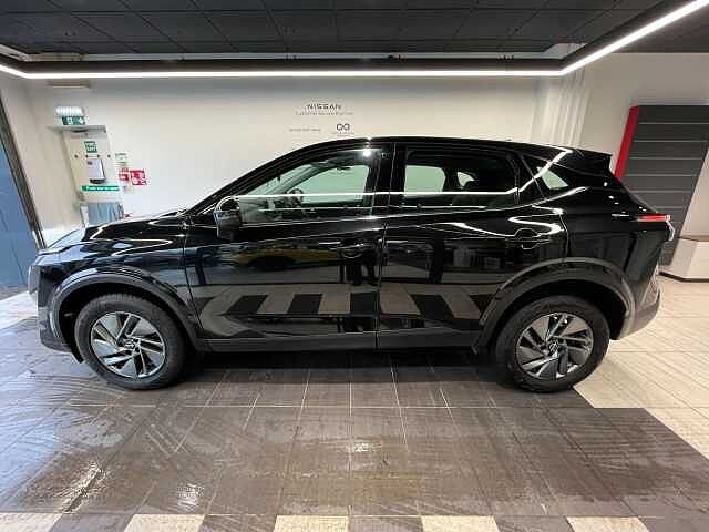 Nissan Qashqai 1.3 DiG-T MH Acenta Premium 5dr