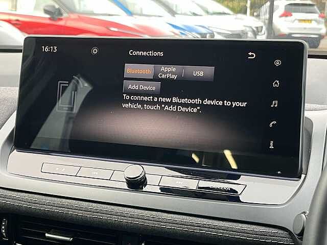 Nissan Qashqai 1.3 DiG-T MH Acenta Premium 5dr