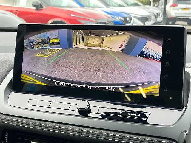 Nissan Qashqai 1.3 DiG-T MH Acenta Premium 5dr