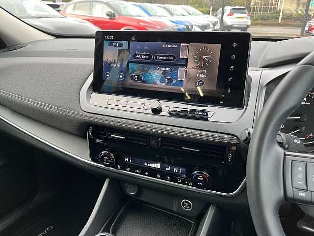 Nissan Qashqai 1.3 DiG-T MH Acenta Premium 5dr