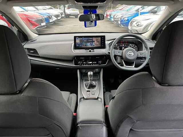 Nissan Qashqai 1.3 DiG-T MH Acenta Premium 5dr