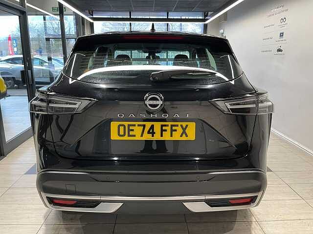 Nissan Qashqai 1.3 DiG-T MH Acenta Premium 5dr